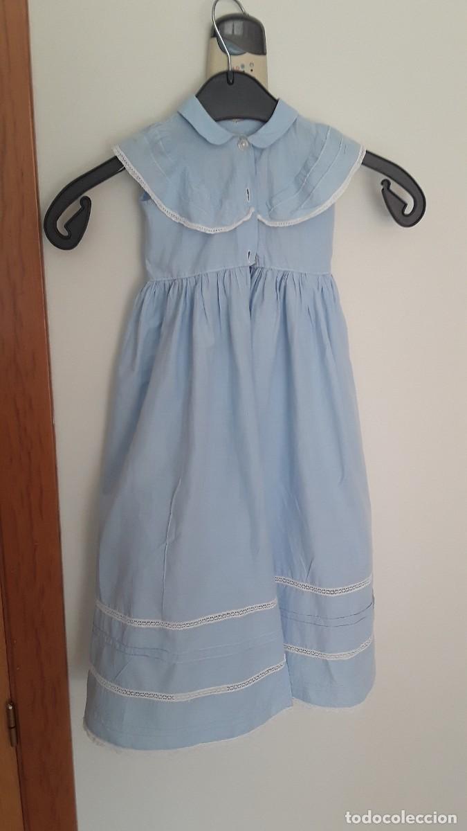 Vintage: VESTIDO NI&Ntilde;A VINTAGE - Foto 2