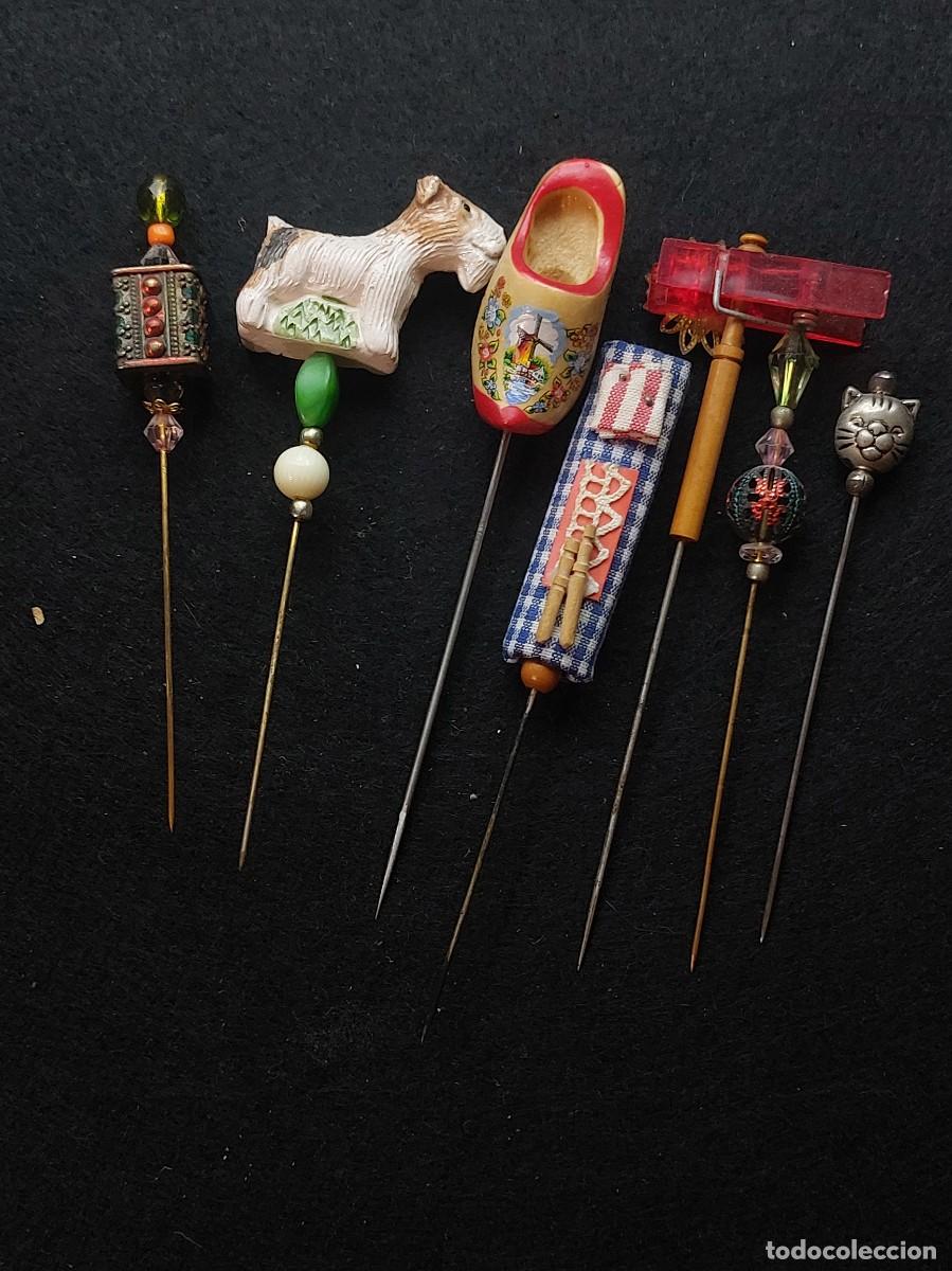 Vintage: ALFILERES VINTAGE VARIOS - Foto 1