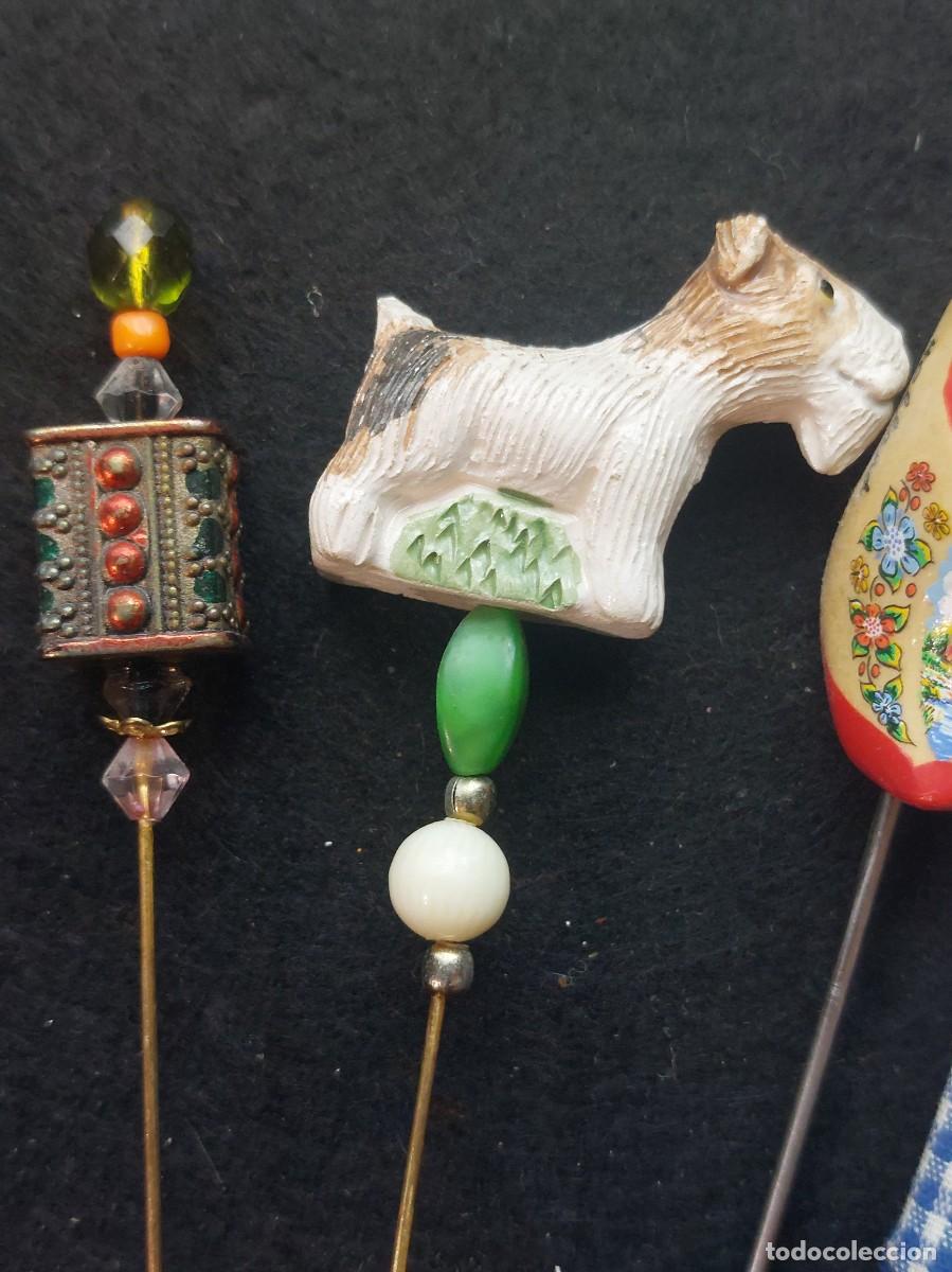 Vintage: ALFILERES VINTAGE VARIOS - Foto 2