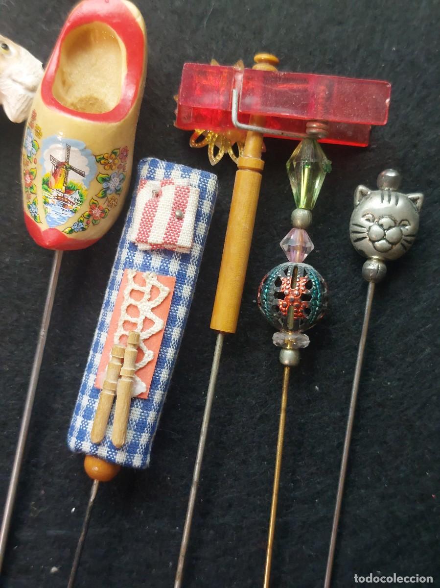 Vintage: ALFILERES VINTAGE VARIOS - Foto 3