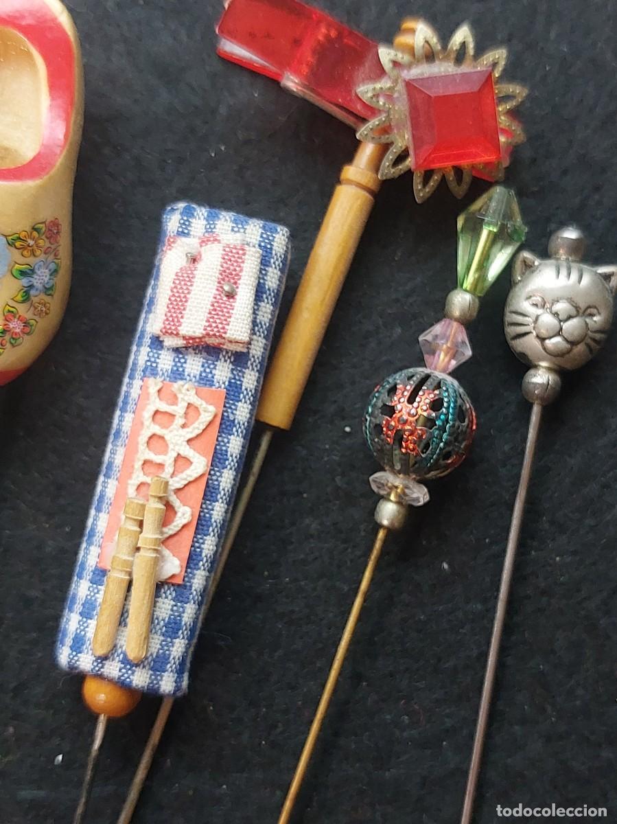 Vintage: ALFILERES VINTAGE VARIOS - Foto 4