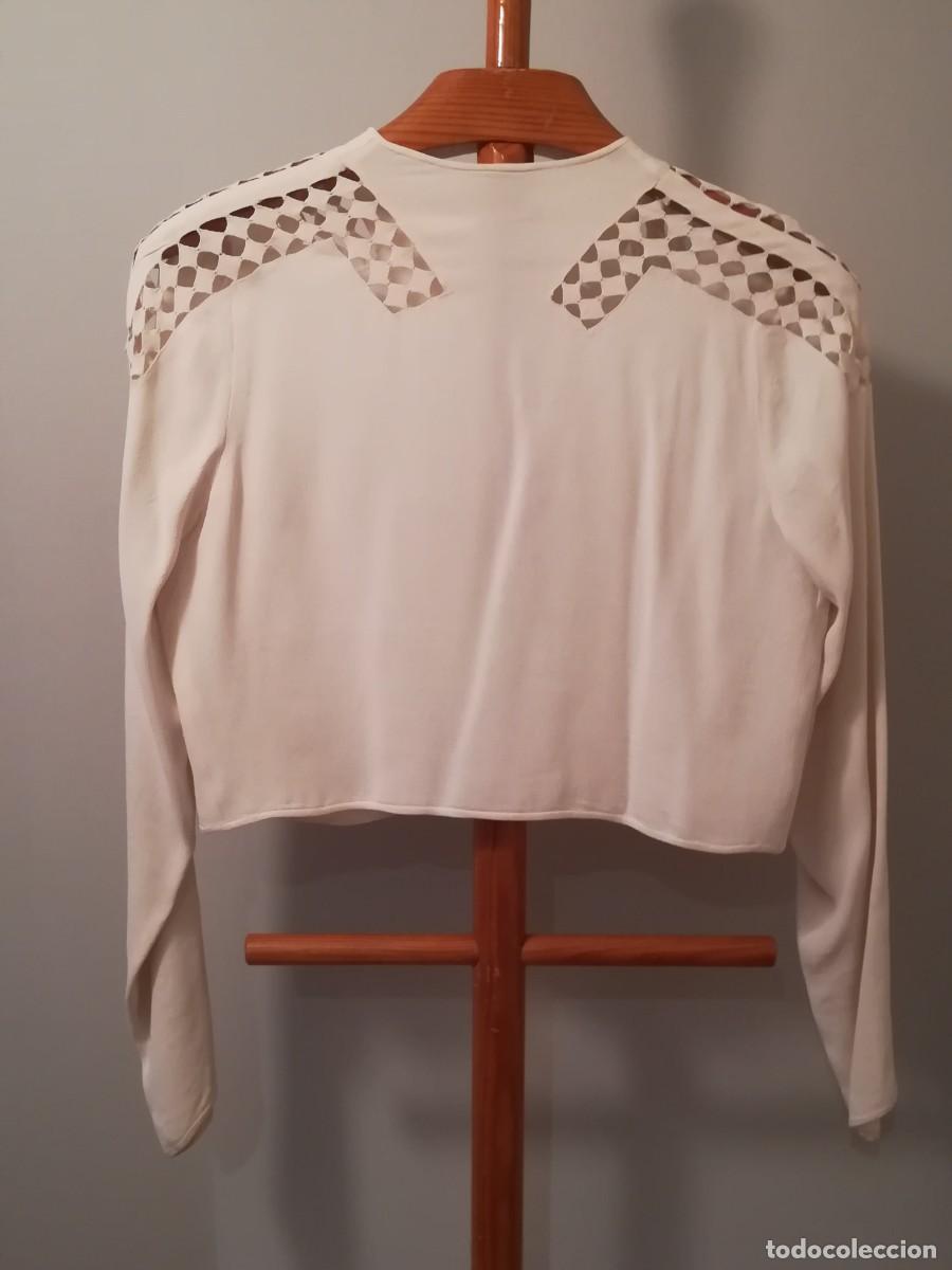 Vintage: 3 cuerpos top hechos a mano - Foto 19