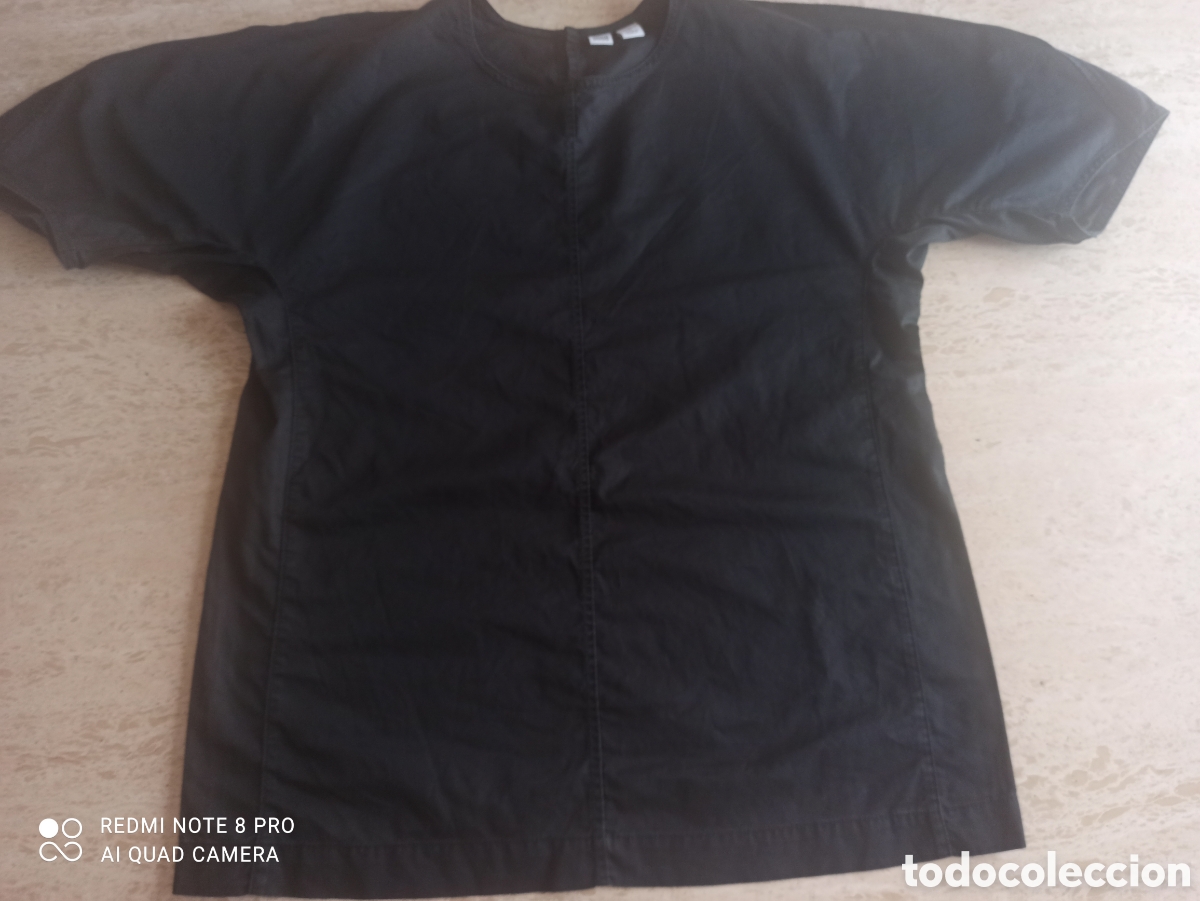 Vintage: Blusa muy original Uniqlo - Foto 6
