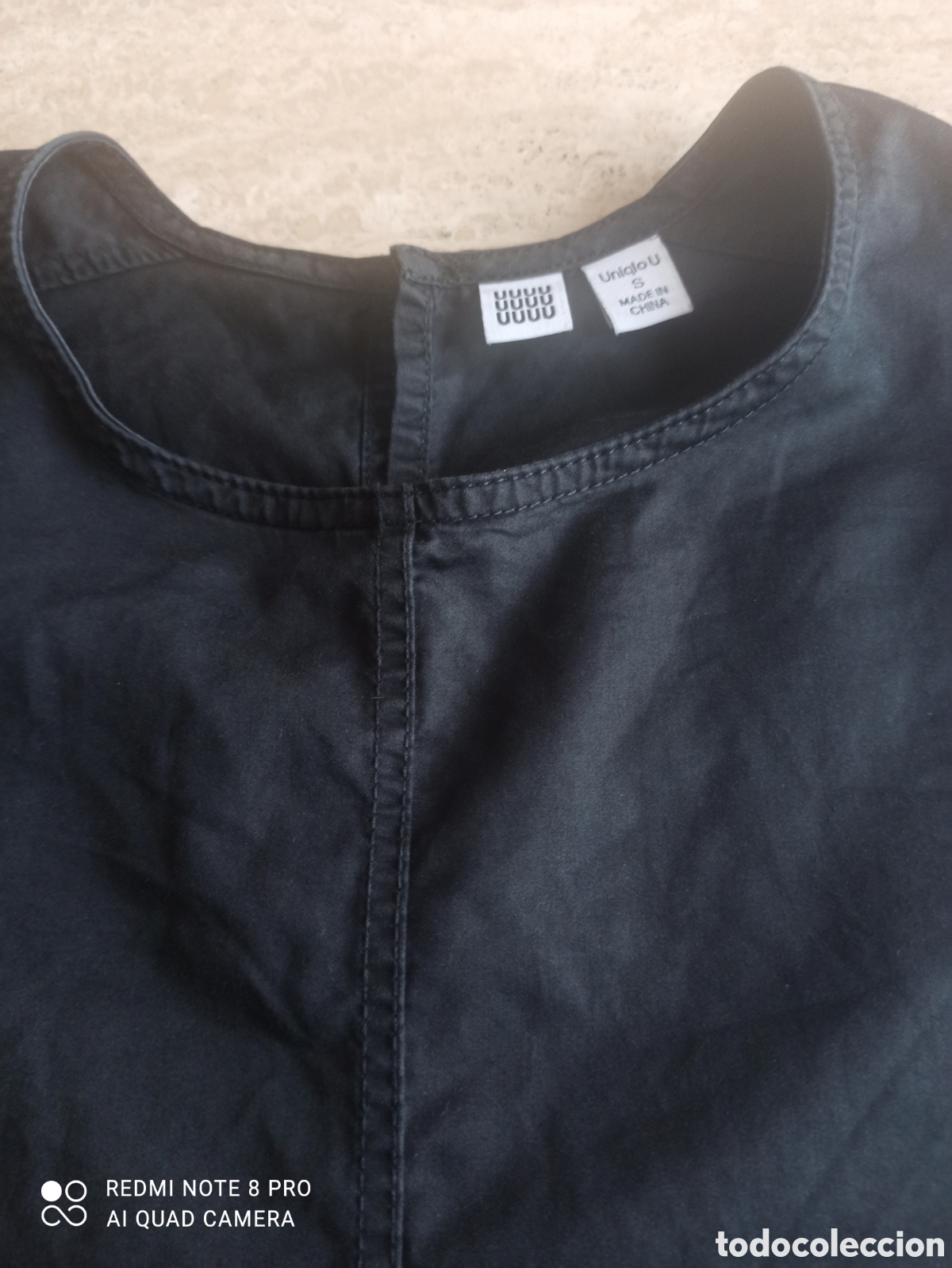 Vintage: Blusa muy original Uniqlo - Foto 8