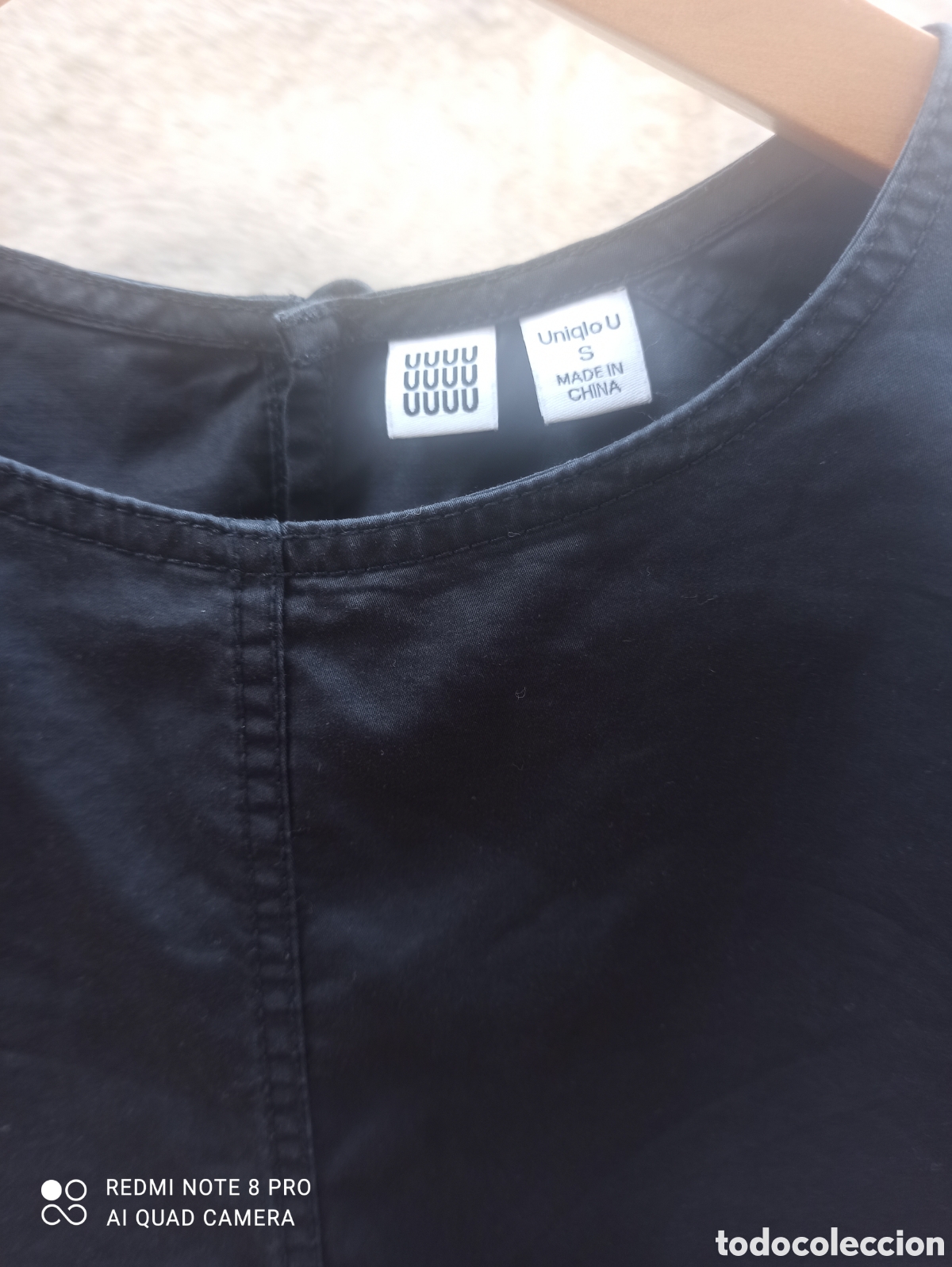Vintage: Blusa muy original Uniqlo - Foto 1