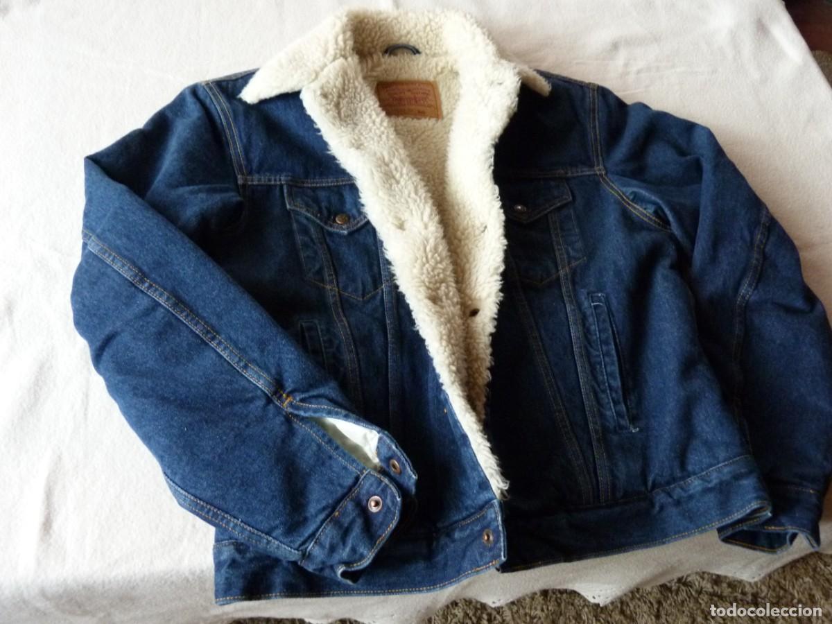 Vintage: CAZADORA VAQUERA LEVIS VINTAGE - Foto 1