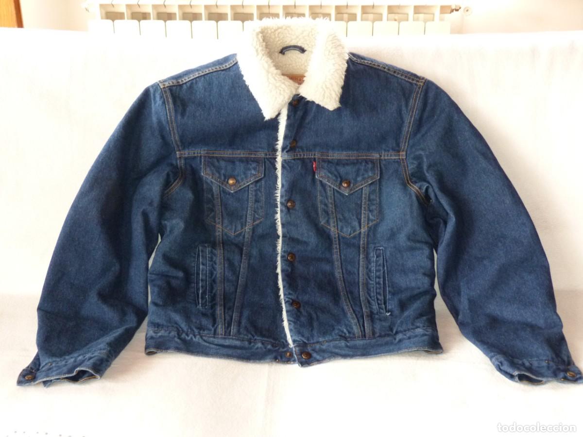 Vintage: CAZADORA VAQUERA LEVIS VINTAGE - Foto 2