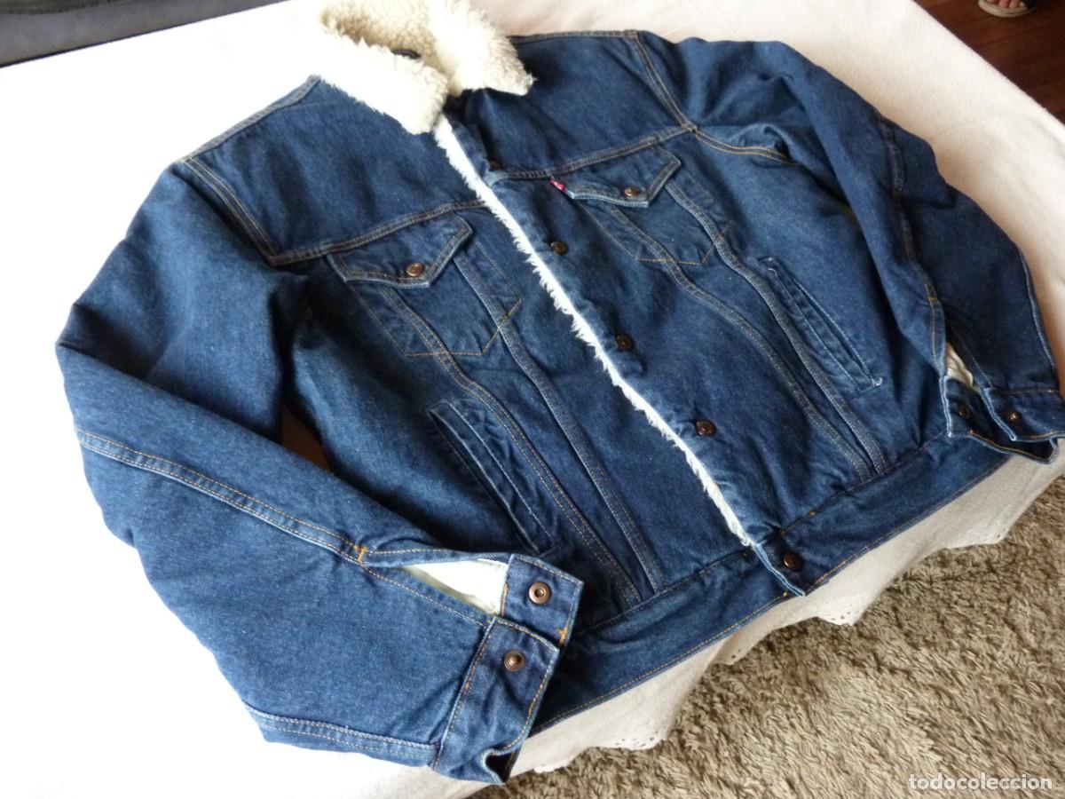 Vintage: CAZADORA VAQUERA LEVIS VINTAGE - Foto 3