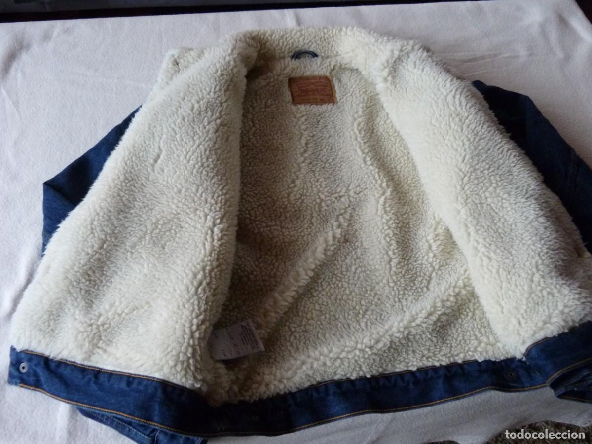 Vintage: CAZADORA VAQUERA LEVIS VINTAGE - Foto 4