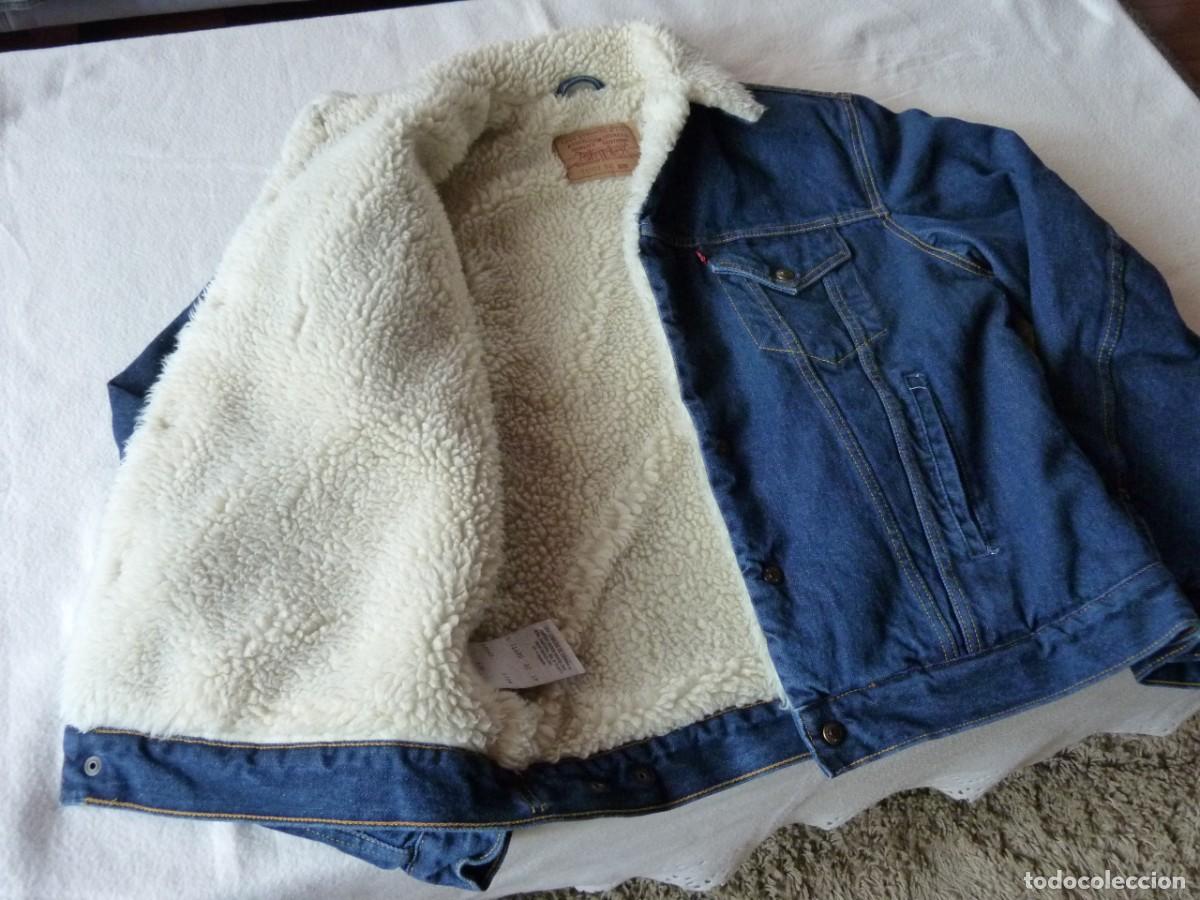 Vintage: CAZADORA VAQUERA LEVIS VINTAGE - Foto 5