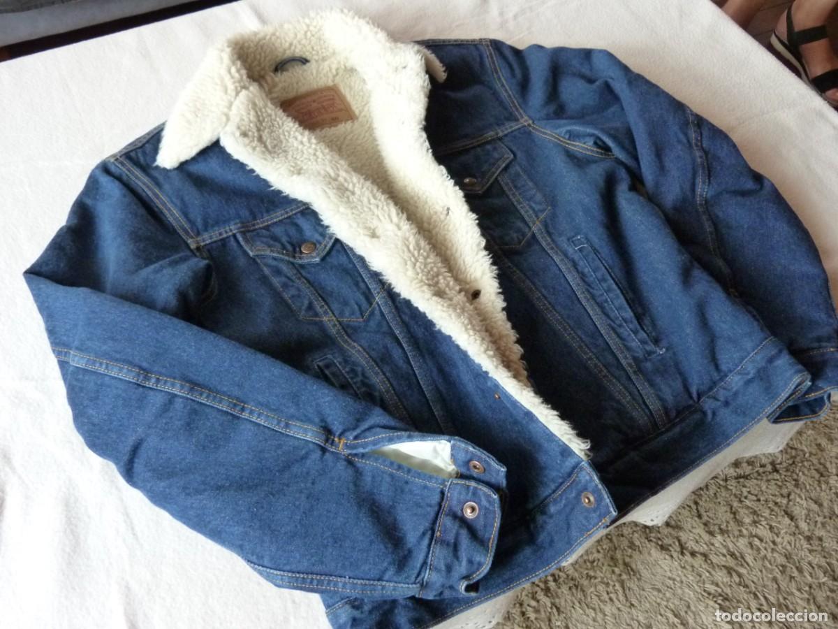 Vintage: CAZADORA VAQUERA LEVIS VINTAGE - Foto 6