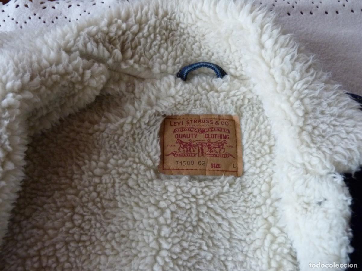 Vintage: CAZADORA VAQUERA LEVIS VINTAGE - Foto 8