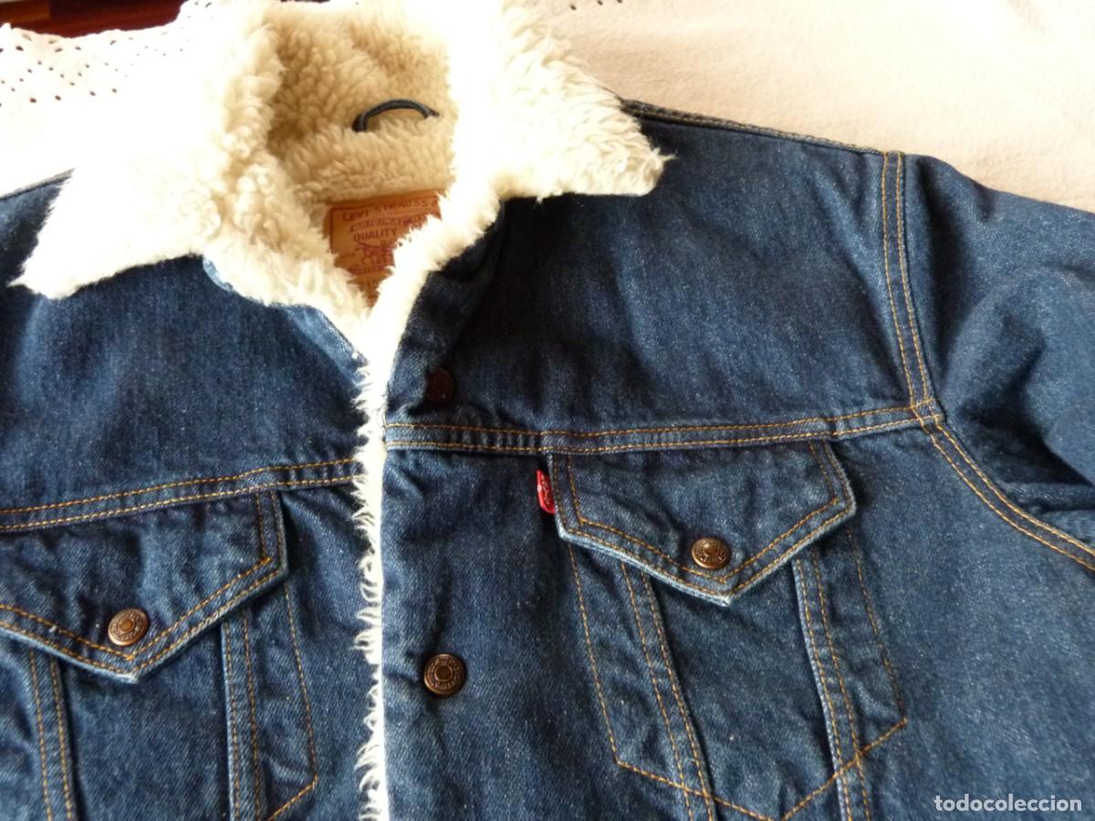 Vintage: CAZADORA VAQUERA LEVIS VINTAGE - Foto 9