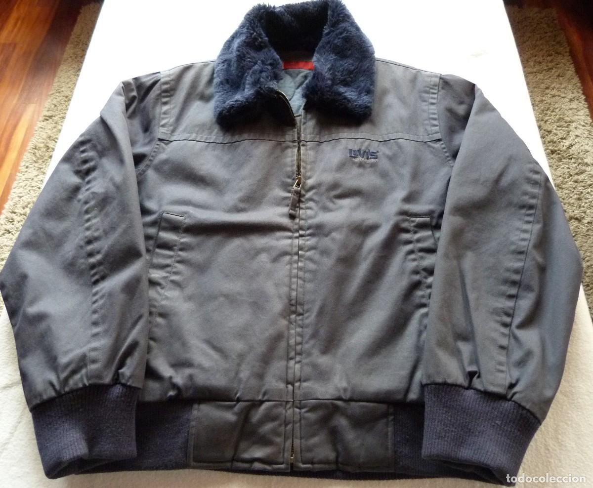 Vintage: CAZADORA LEVIS VINTAGE. ENVIO GRATIS - Foto 1