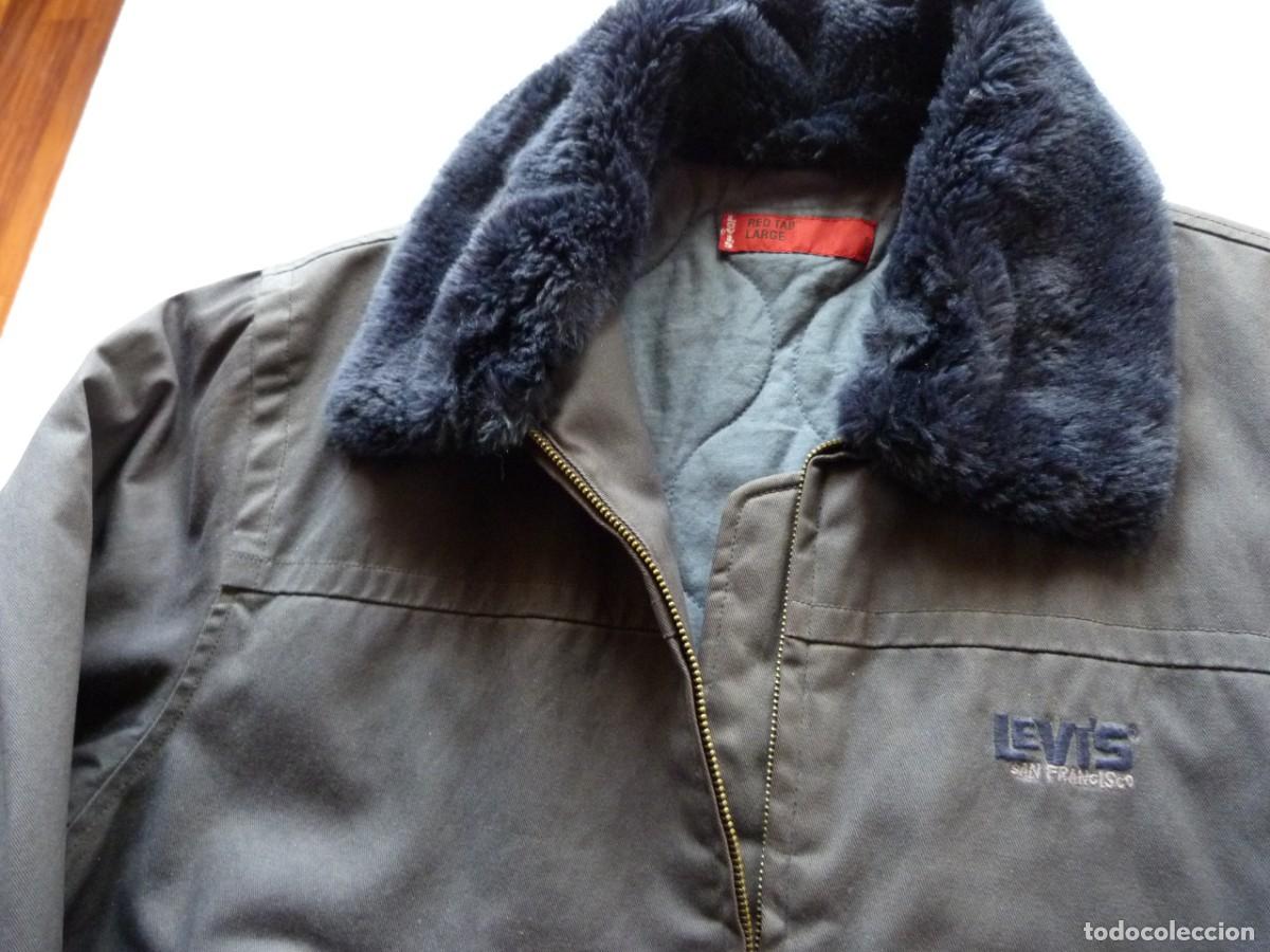 Vintage: CAZADORA LEVIS VINTAGE. ENVIO GRATIS - Foto 3