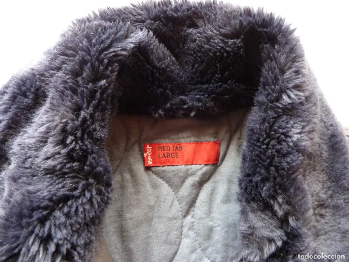 Vintage: CAZADORA LEVIS VINTAGE. ENVIO GRATIS - Foto 4