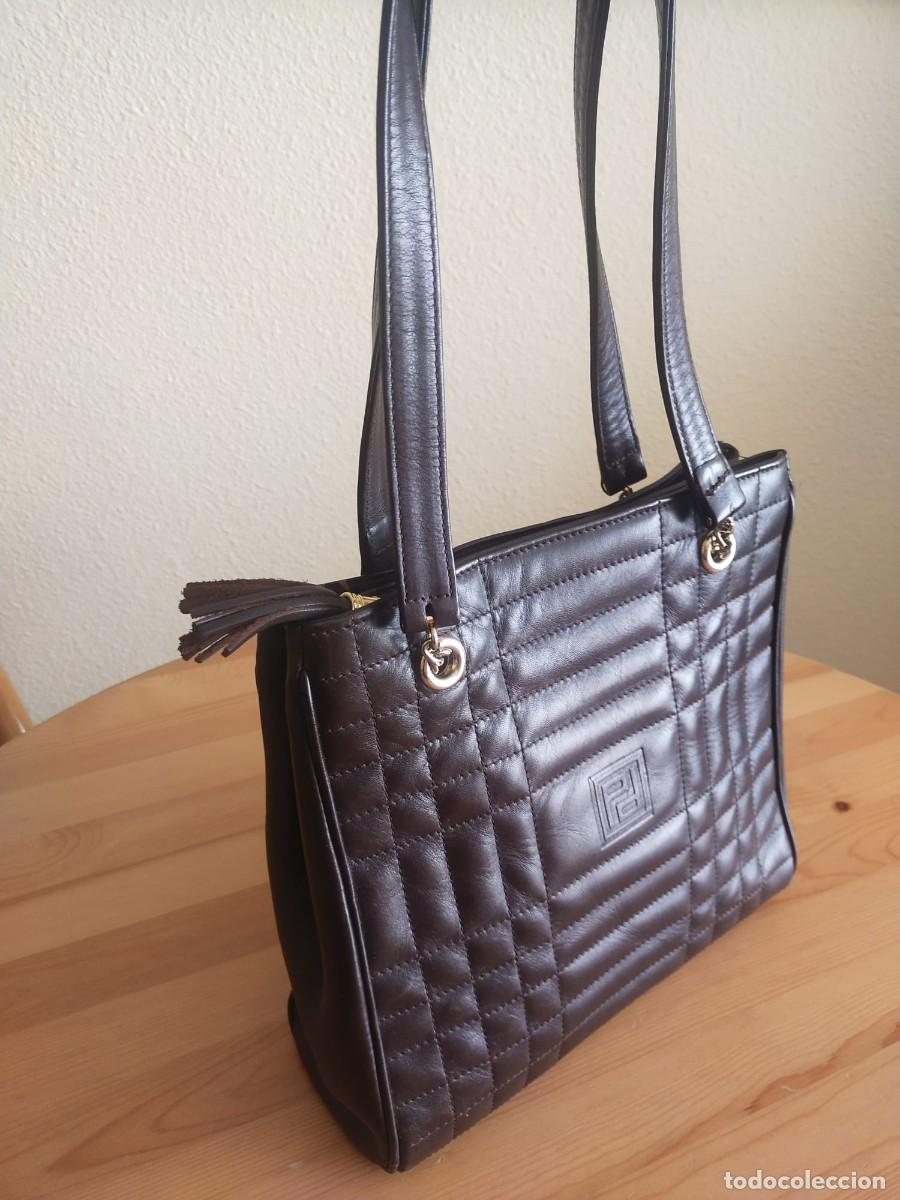 Vintage: Bolso de mano Pertegaz - Foto 1