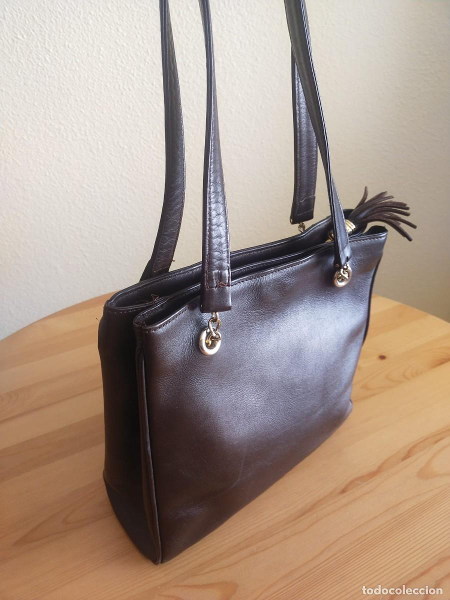 Vintage: Bolso de mano Pertegaz - Foto 2