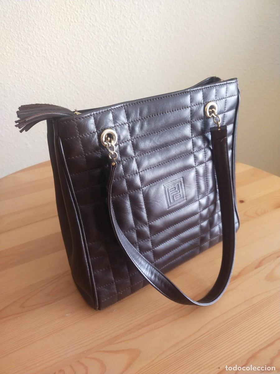 Vintage: Bolso de mano Pertegaz - Foto 3