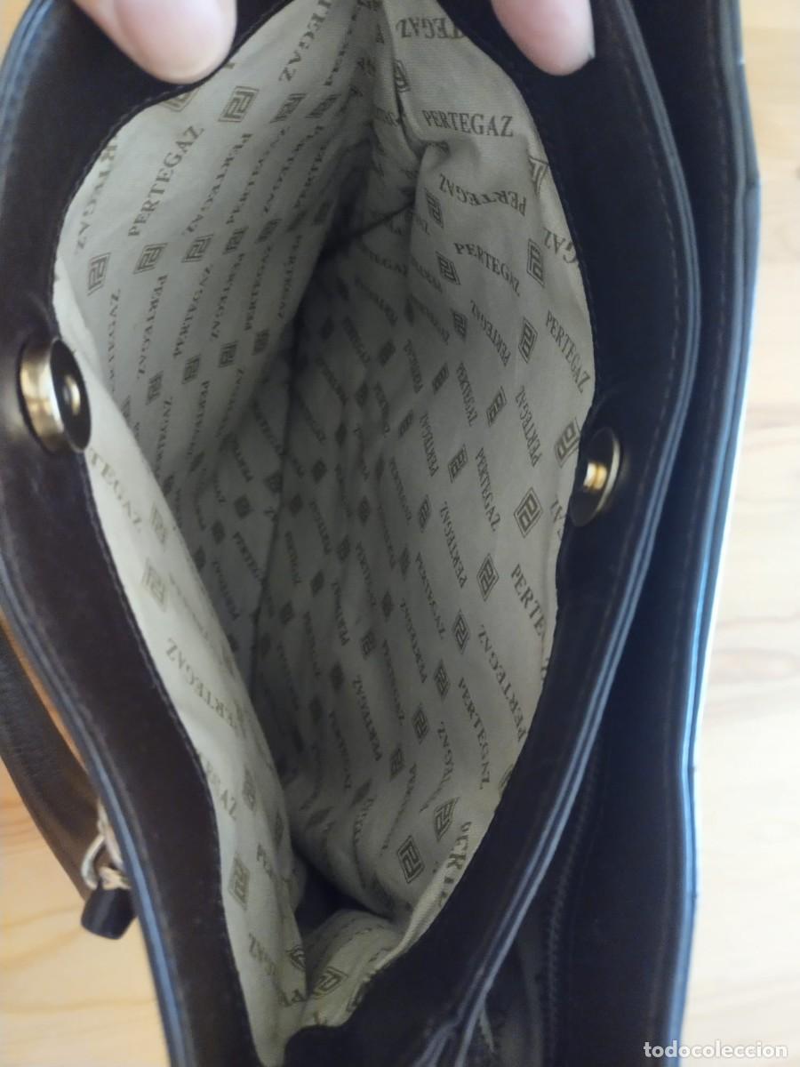 Vintage: Bolso de mano Pertegaz - Foto 4
