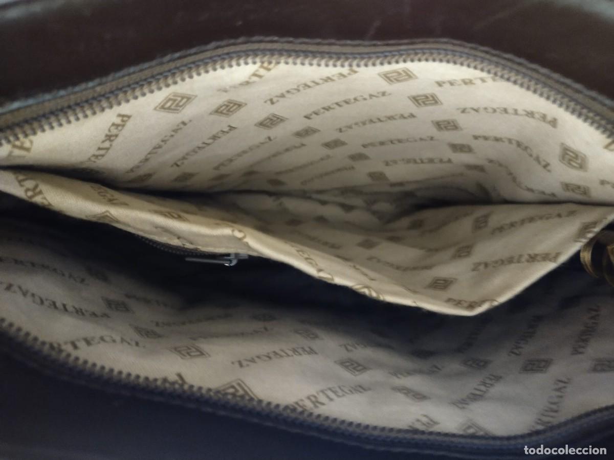 Vintage: Bolso de mano Pertegaz - Foto 5