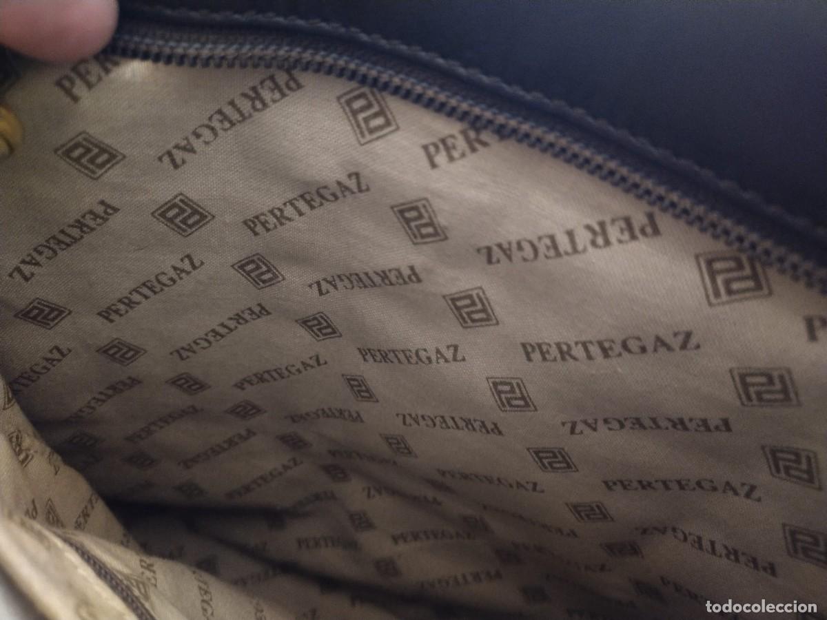 Vintage: Bolso de mano Pertegaz - Foto 6