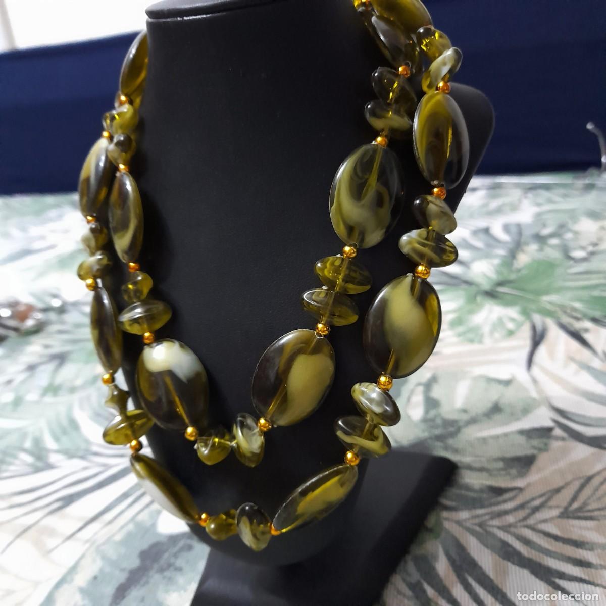 Vintage: Collar vintage largo mujer - Foto 4