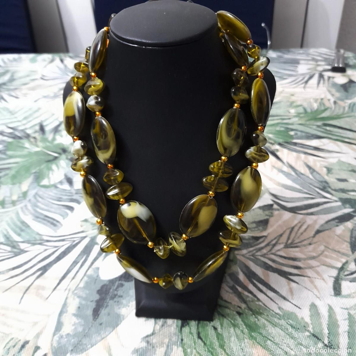 Vintage: Collar vintage largo mujer - Foto 5
