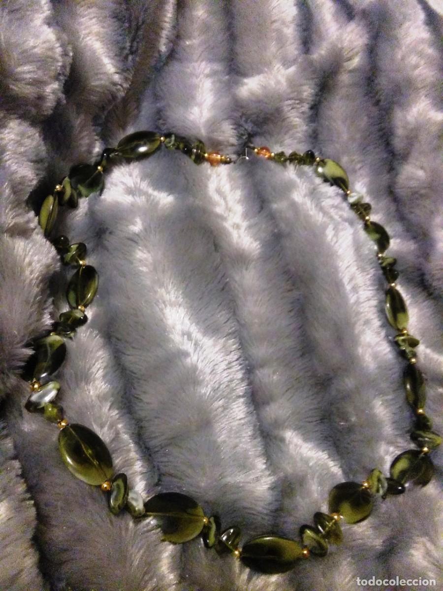 Vintage: Collar vintage largo mujer - Foto 8