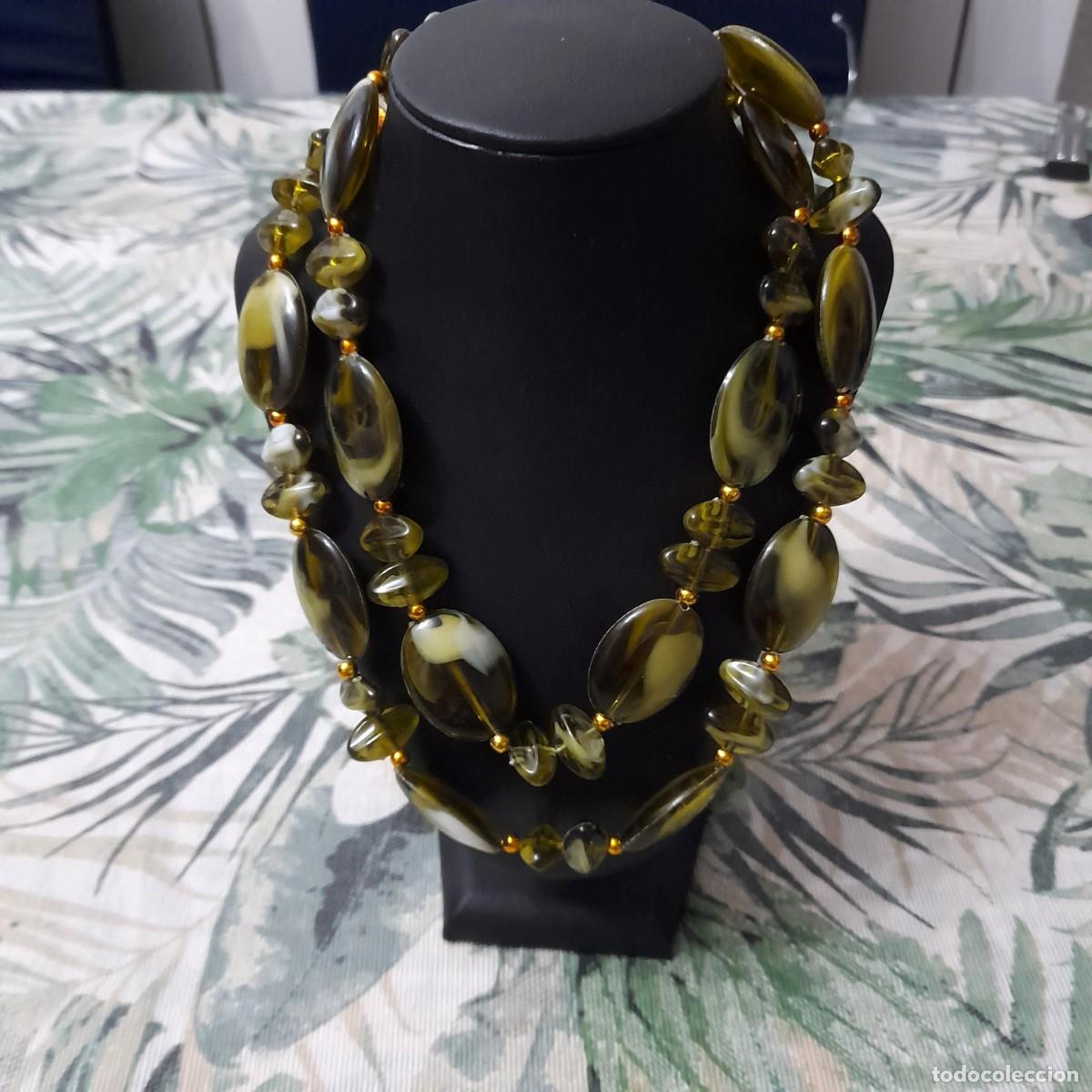 Vintage: Collar vintage largo mujer - Foto 9
