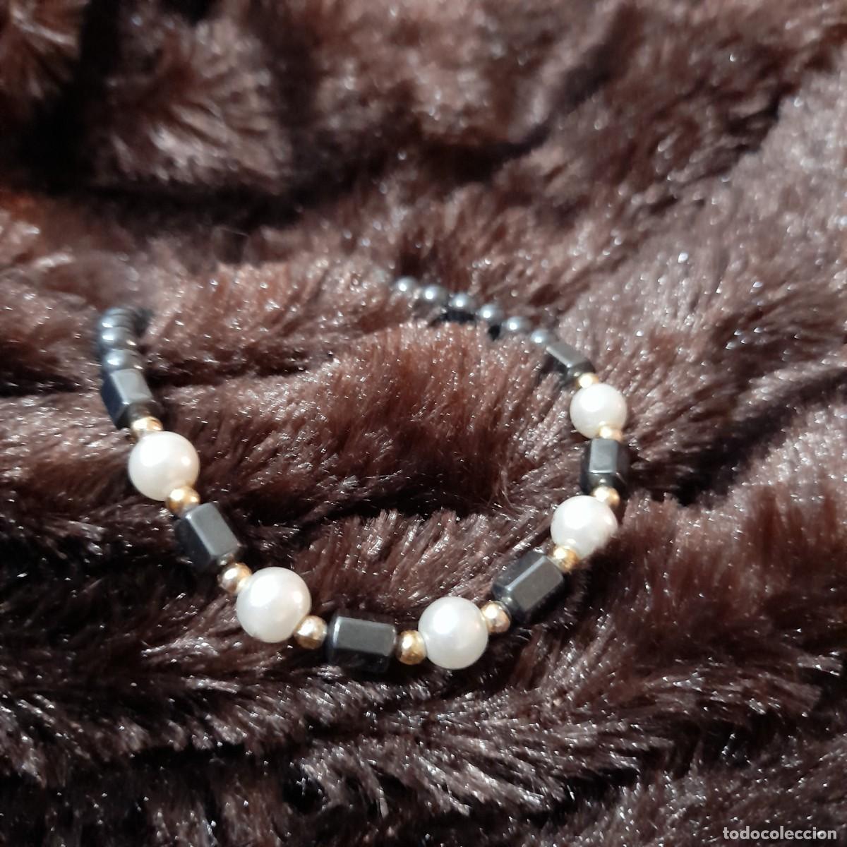 Vintage: Pulsera perlas vintage - Foto 11
