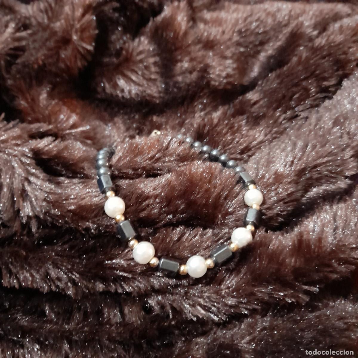 Vintage: Pulsera perlas vintage - Foto 12