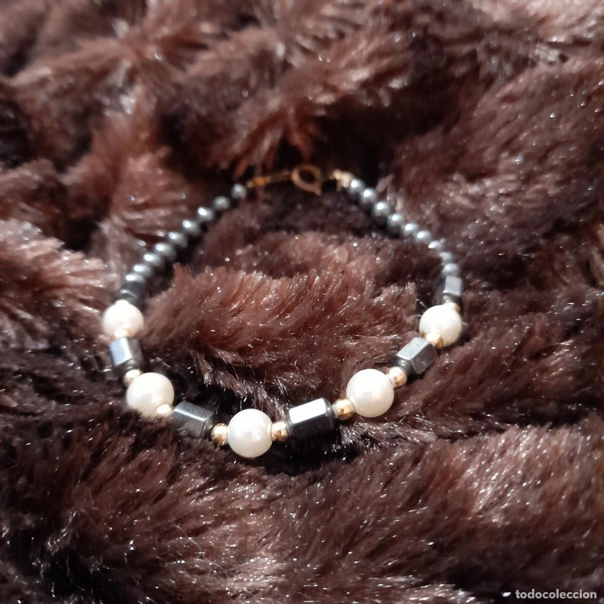Vintage: Pulsera perlas vintage - Foto 13