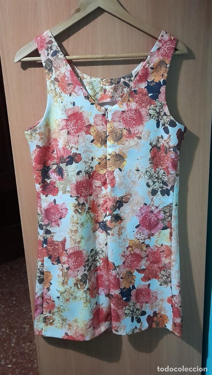 Vintage: Vestido elegante talla M - Foto 3