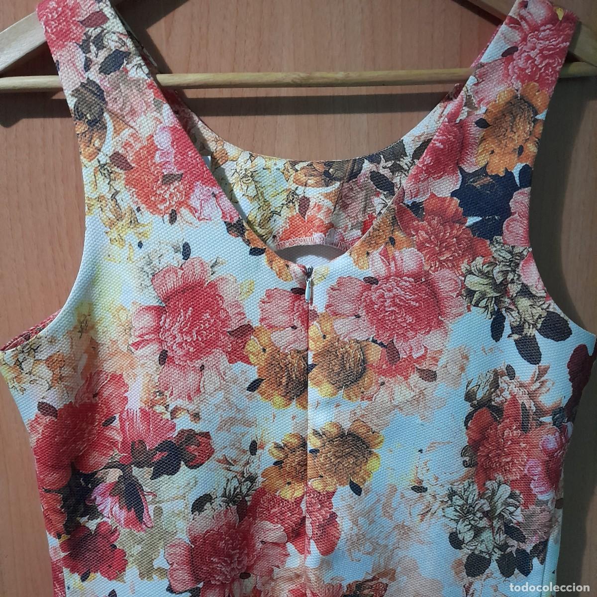 Vintage: Vestido elegante talla M - Foto 7