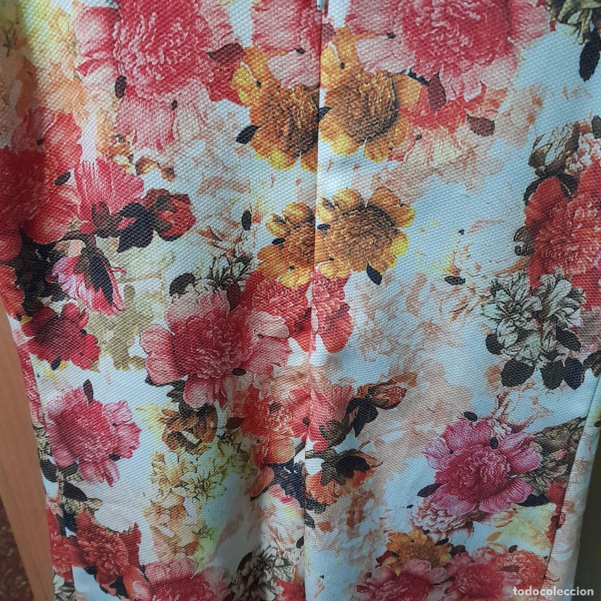 Vintage: Vestido elegante talla M - Foto 8