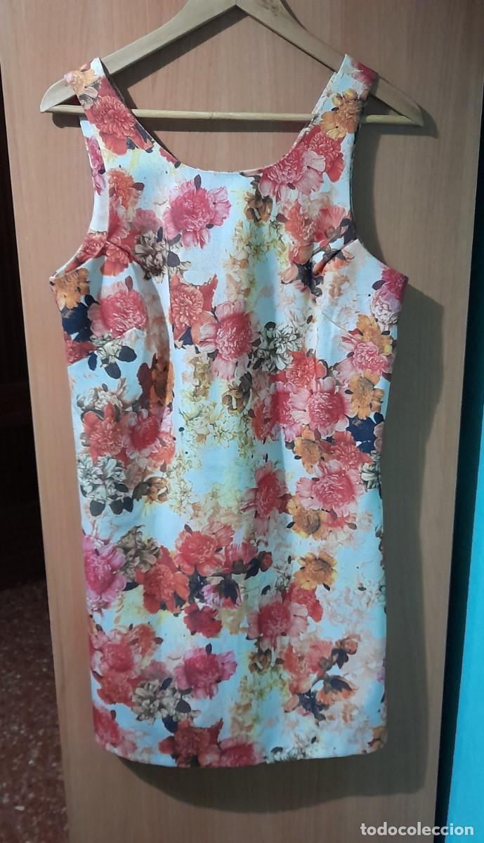 Vintage: Vestido elegante talla M - Foto 10