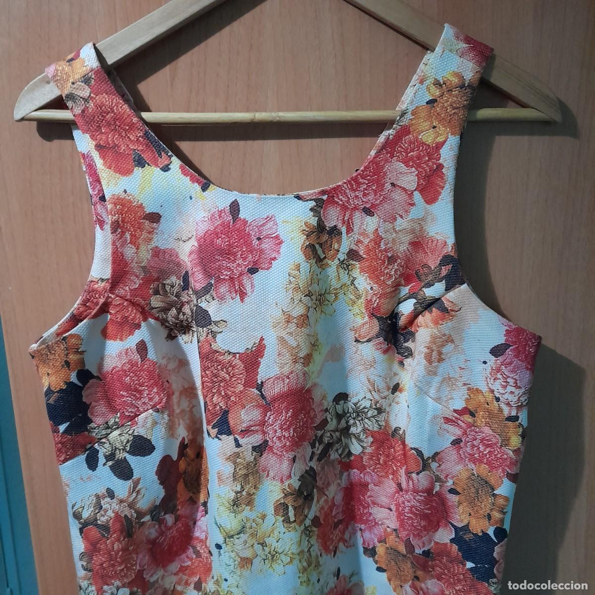 Vintage: Vestido elegante talla M - Foto 11