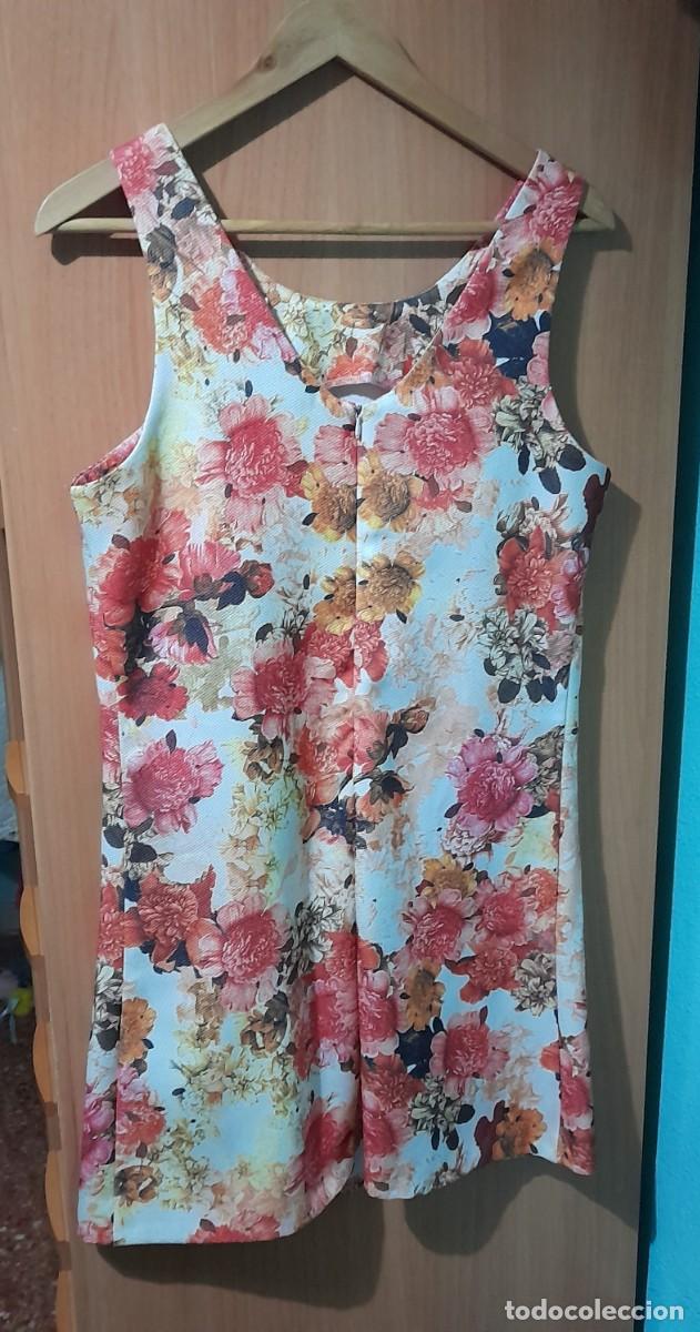 Vintage: Vestido elegante talla M - Foto 12