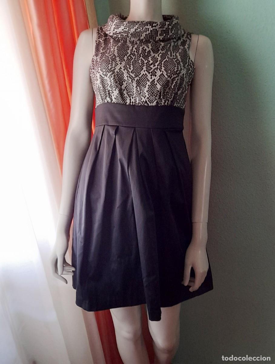 Vintage: Vestido Formula Joven talla 38 - Foto 2