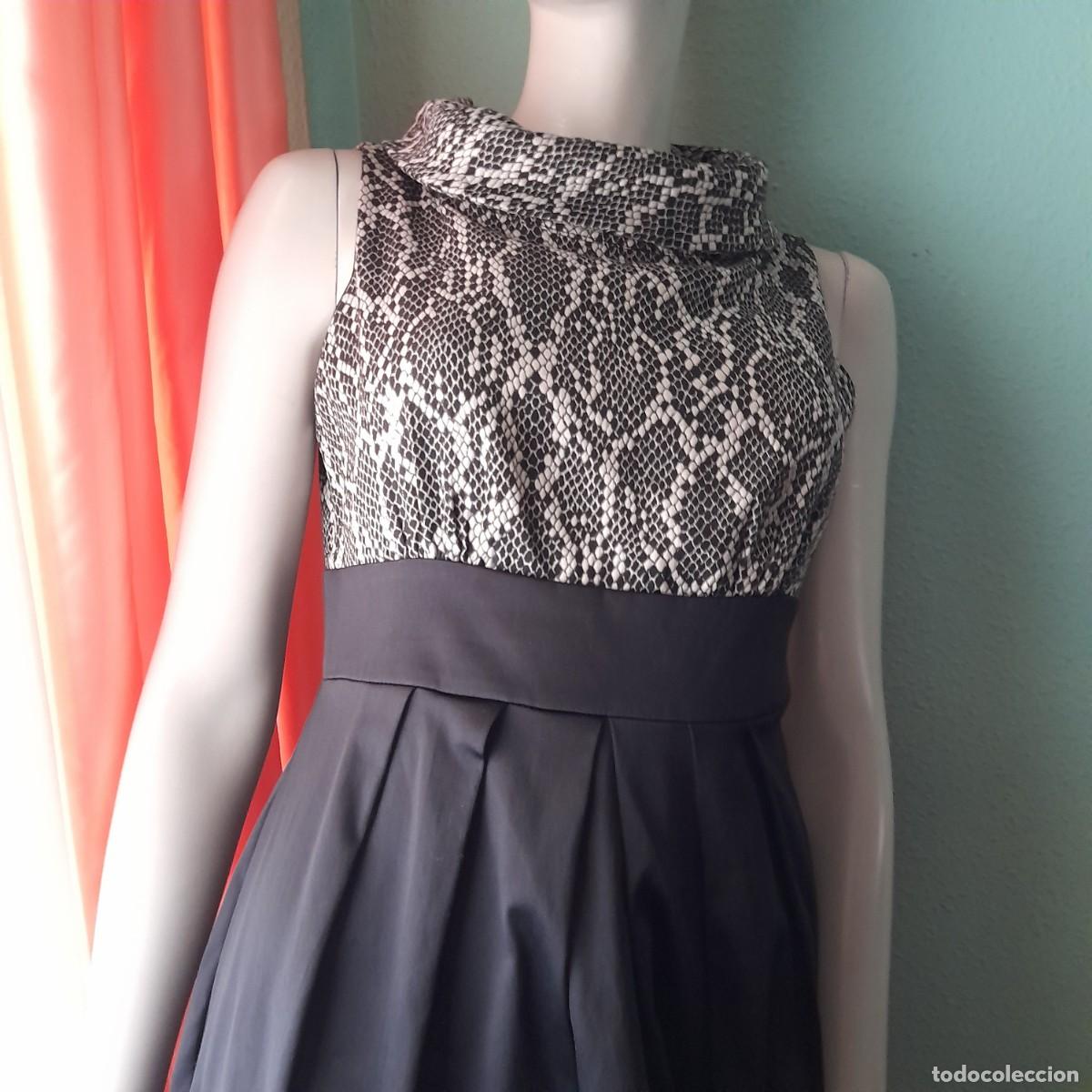 Vintage: Vestido Formula Joven talla 38 - Foto 3