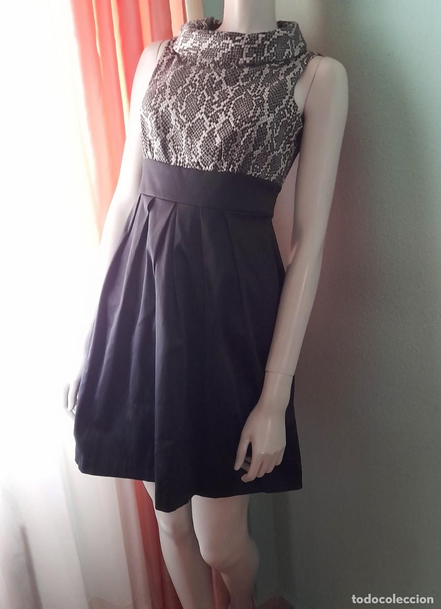 Vintage: Vestido Formula Joven talla 38 - Foto 4