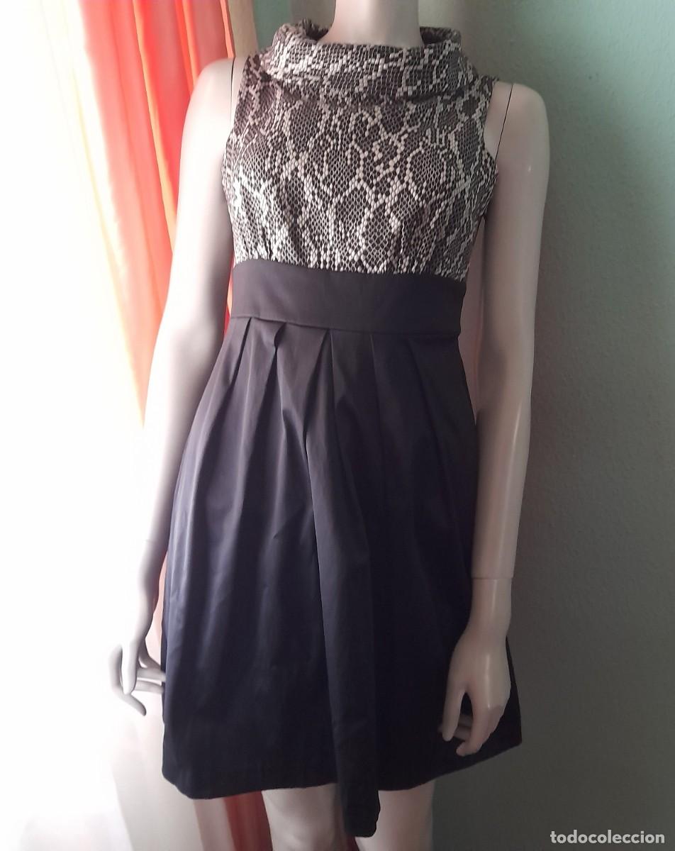 Vintage: Vestido Formula Joven talla 38 - Foto 8