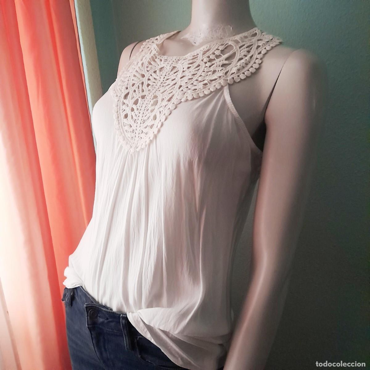 Vintage: Blusa marca Lefties talla M - Foto 2