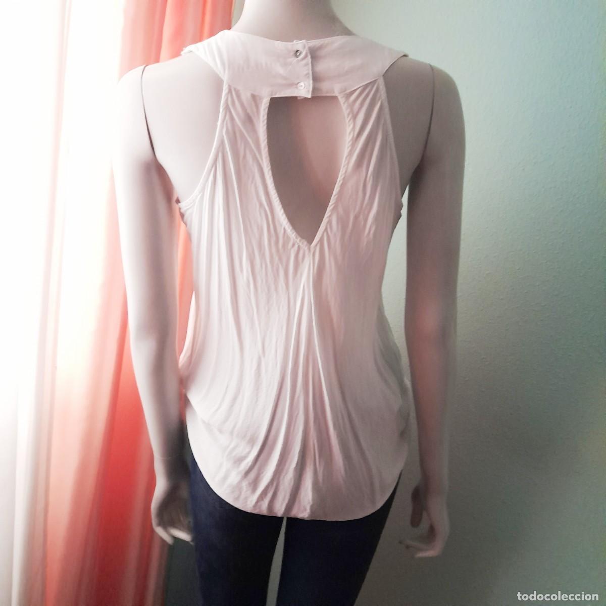 Vintage: Blusa marca Lefties talla M - Foto 6