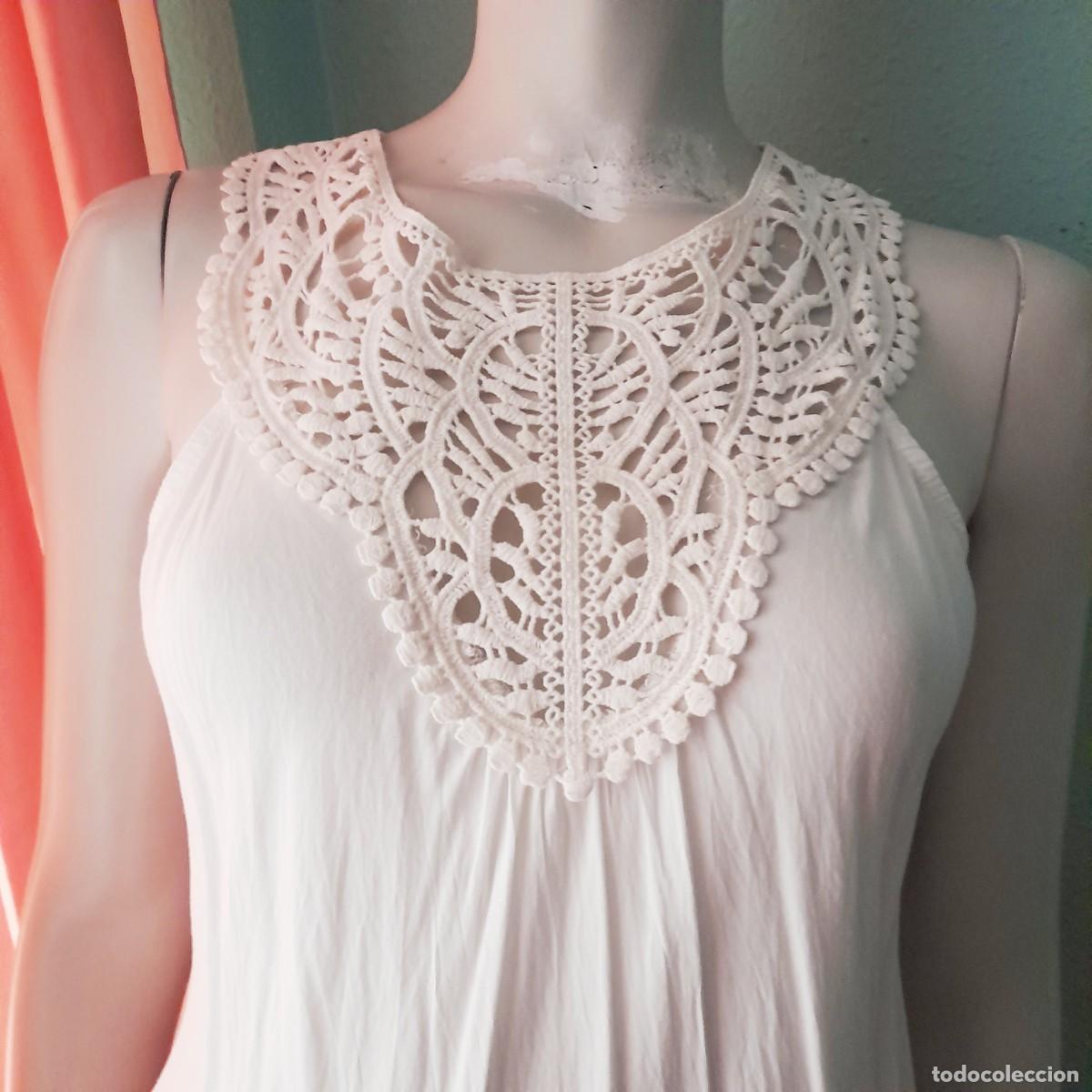 Vintage: Blusa marca Lefties talla M - Foto 7