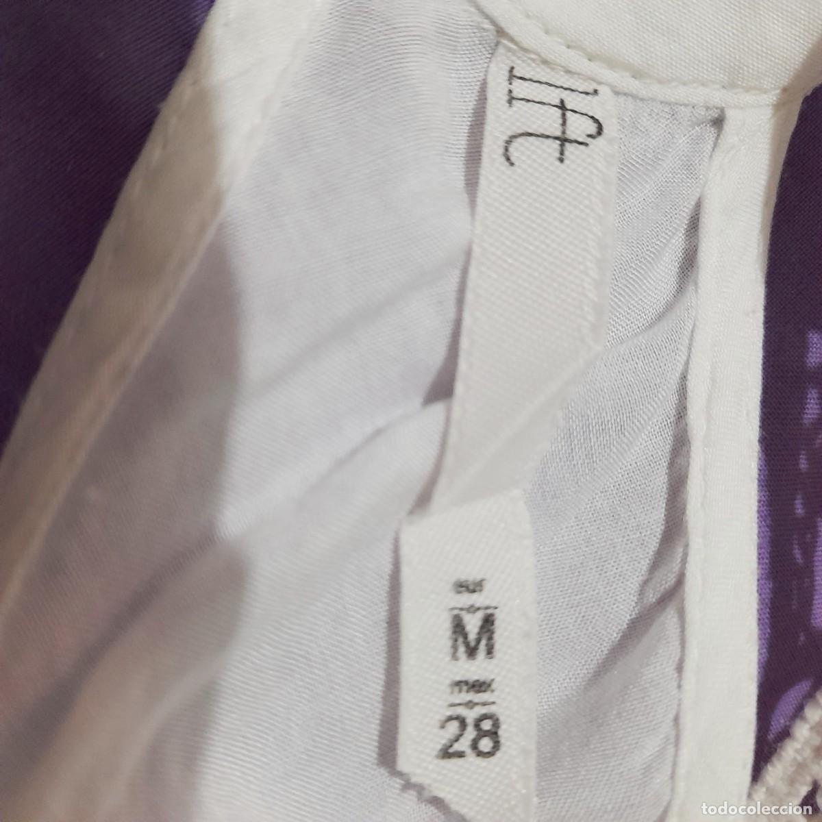 Vintage: Blusa marca Lefties talla M - Foto 9