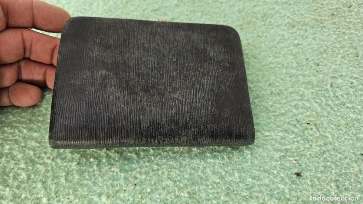 Vintage: monedero antiguo de se&ntilde;ora - Foto 3