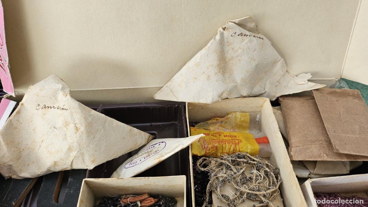 Vintage: material de bisuteria antigua - Foto 4