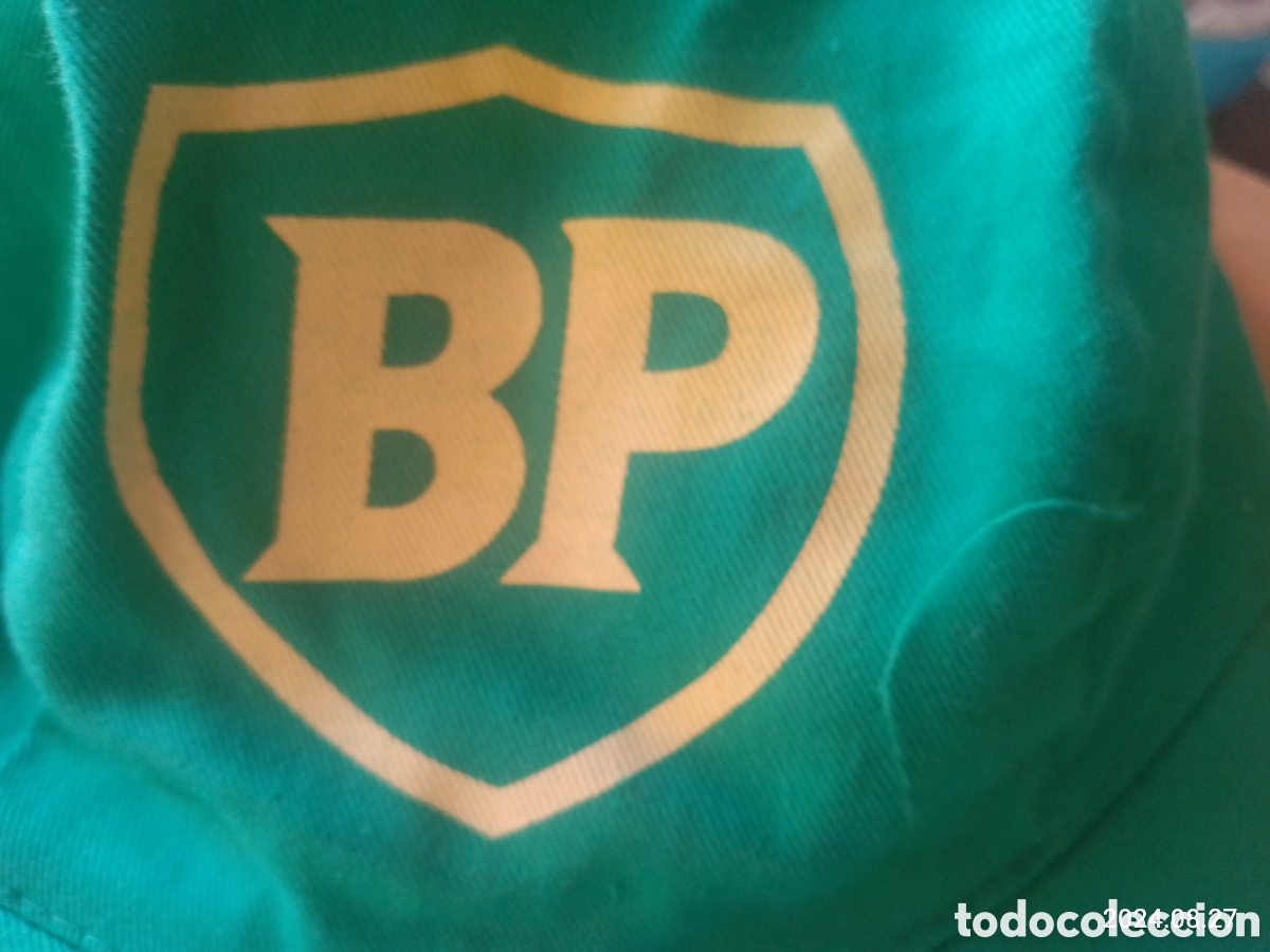 Vintage: BP . GORRA . CAP . VINTAGE - Foto 2